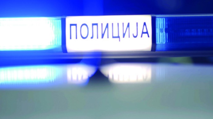 Uhapšen zbog bacanja bombe